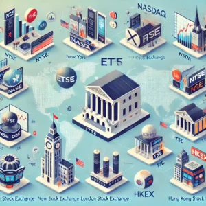 ETF-거래소-종류