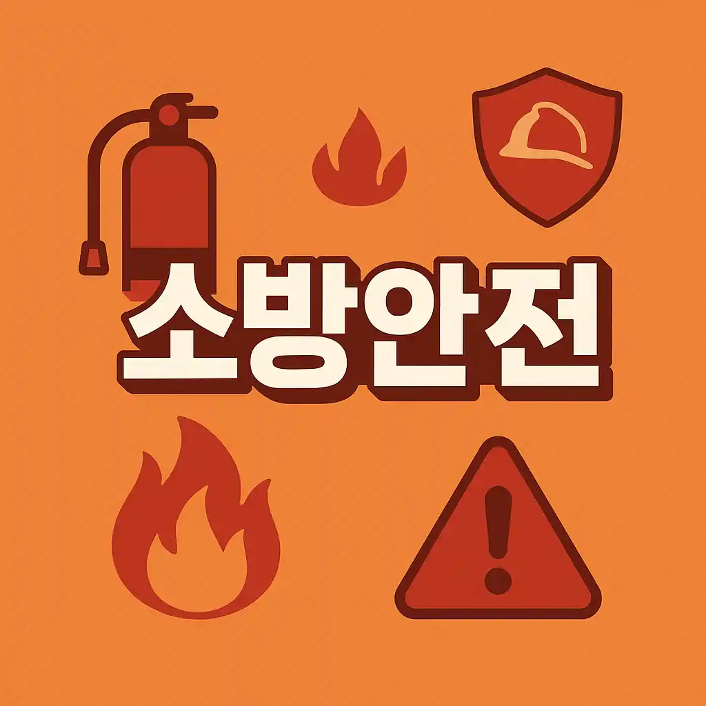 소방안전관리자 시험 접수