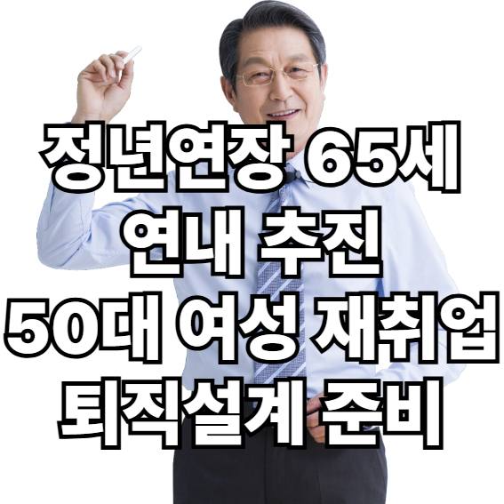 정년연장