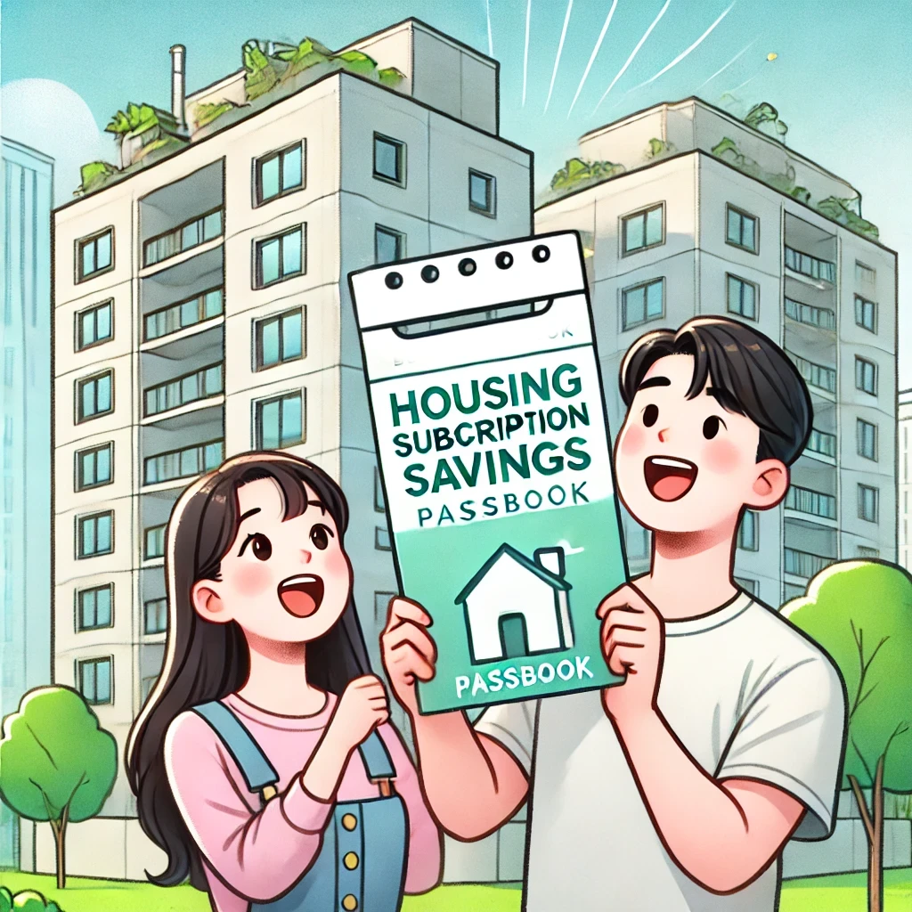주택청약통장 - 기본 개념부터 활용 전략과 최신 트렌드까지 실질적 팁
