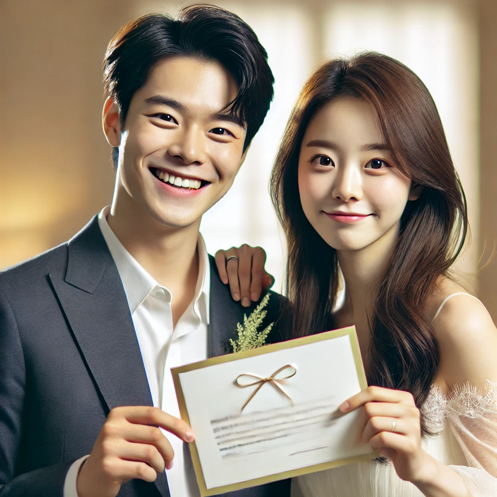 결혼축하금 지원 200만원