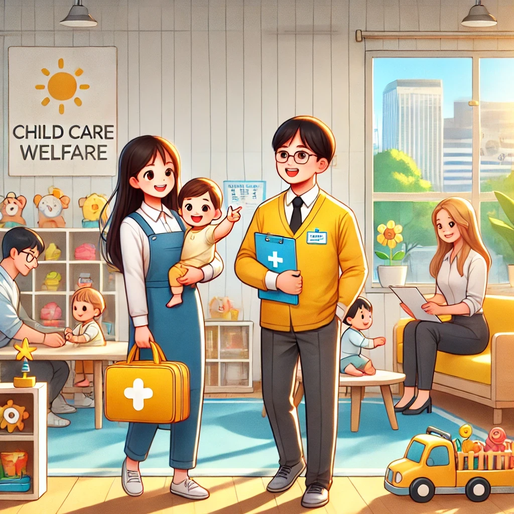 아이돌봄서비스 -5